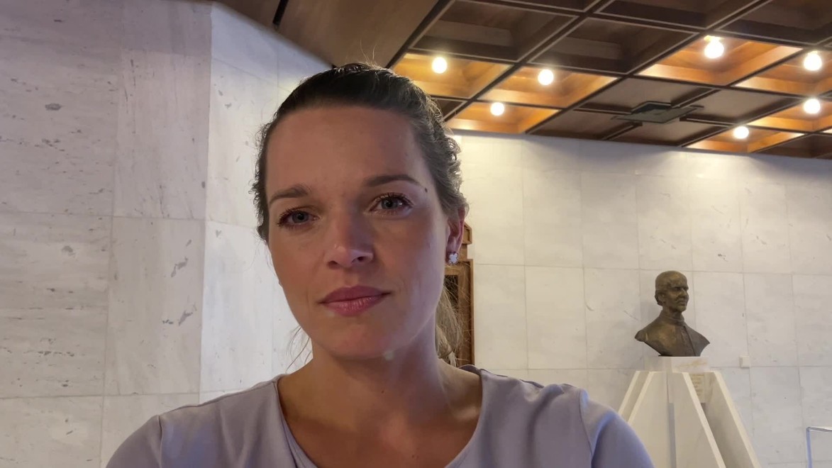 Ospravedlnenie Romane Tabakovej