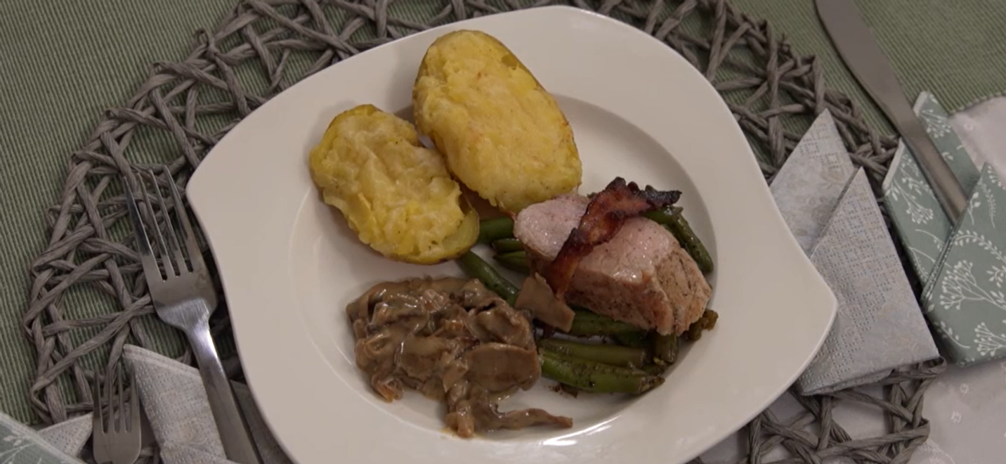 Hlavné jedlo: Neodolateľná