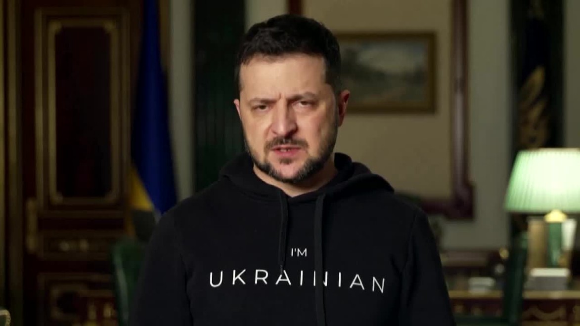 Mimoriadne celodenné vysielanie k výročiu vojny na Ukrajine