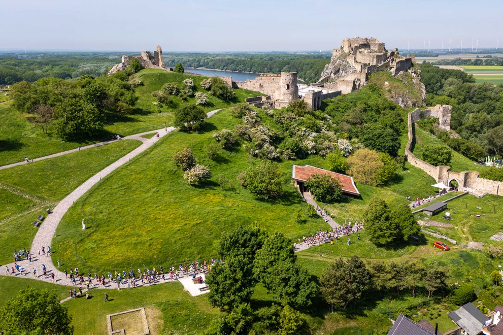 Úvodný pretek Behaj lesmi na Devíne lámal rekordy: Pre Leušku sme vyzbierali úžasnú sumu.