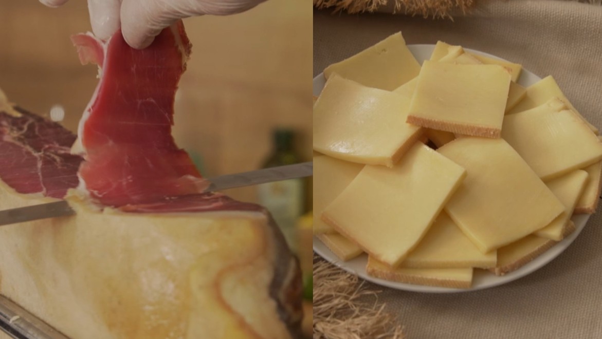 Hlavné jedlo: Rituál priateľstva