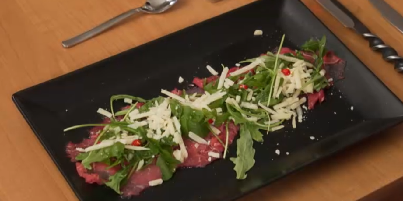 Predjedlo: Italské námluvy