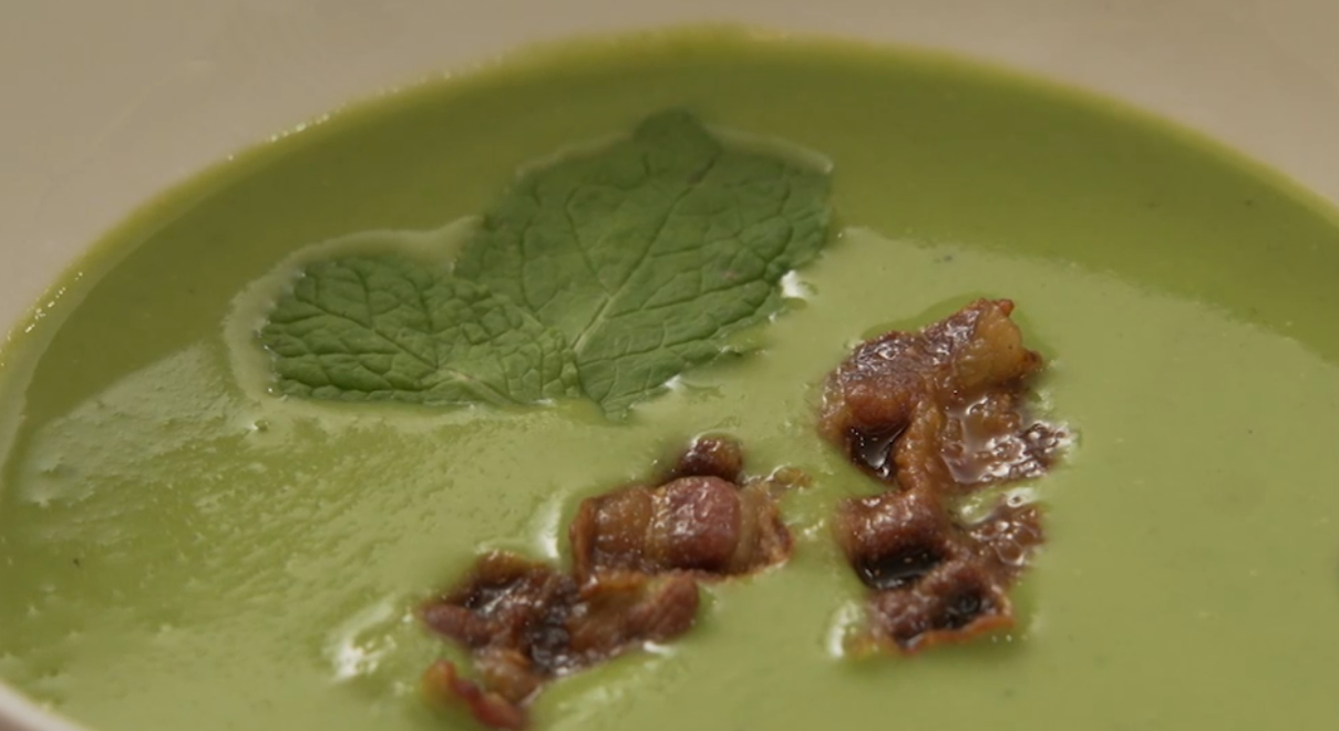 Polievka: Zalúštime si