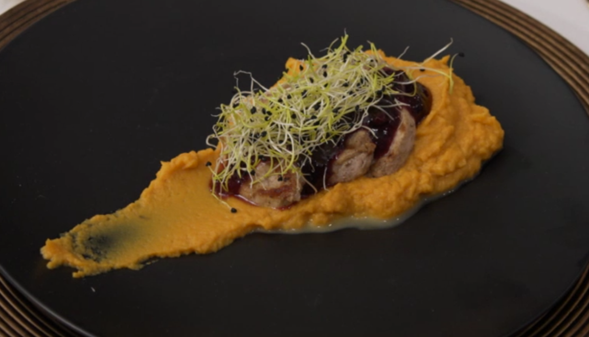 Hlavné jedlo: Slzy bez plaču