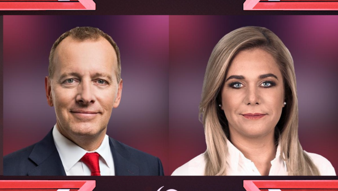 Dáma proti pánovi: Aké otázky dostali Denisa Saková a Boris Kollár od divákov?