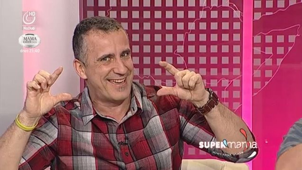 Herec Martin Vanek: Prvú lásku svojej dcéry niesol ťažko