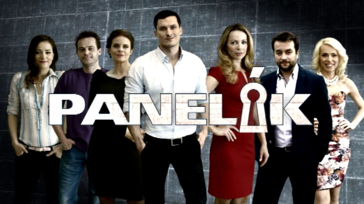 Panelák bude mať vynovenú zvučku: Pozrite si exkluzívne zábery z nakrúcania!