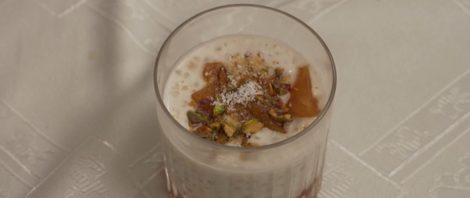 Dezert: Perly zo zeme