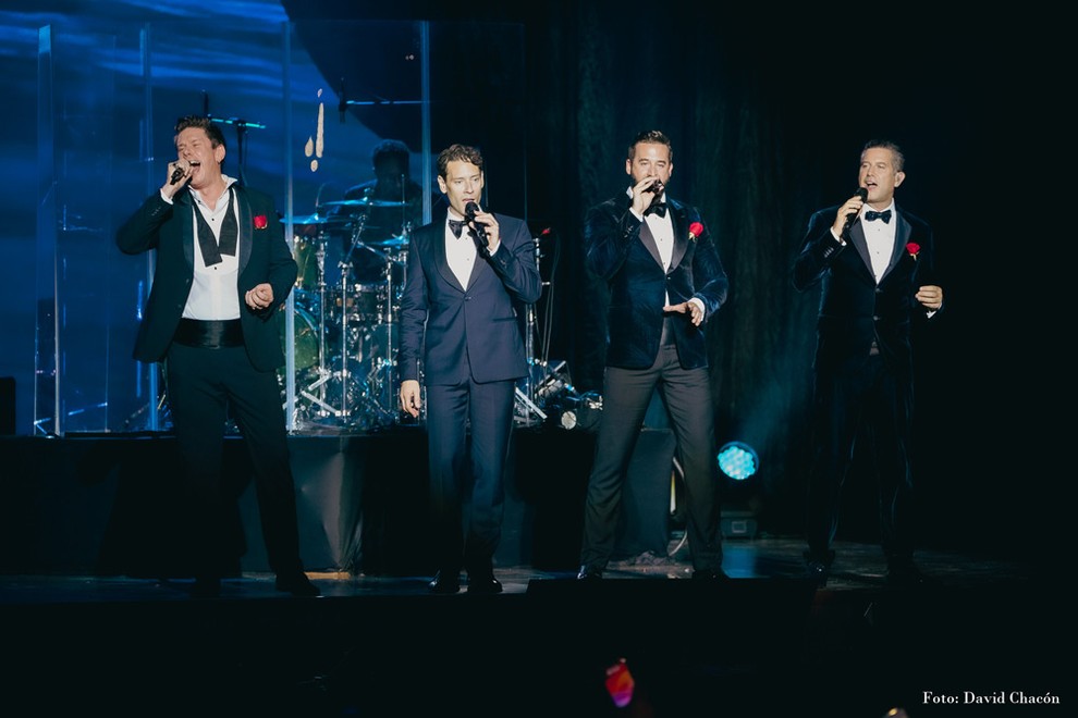 Il Divo prinesie do Bratislavy svoje najlepšie hity: Oslávte 20. výročie skupiny jedinečným koncertom!