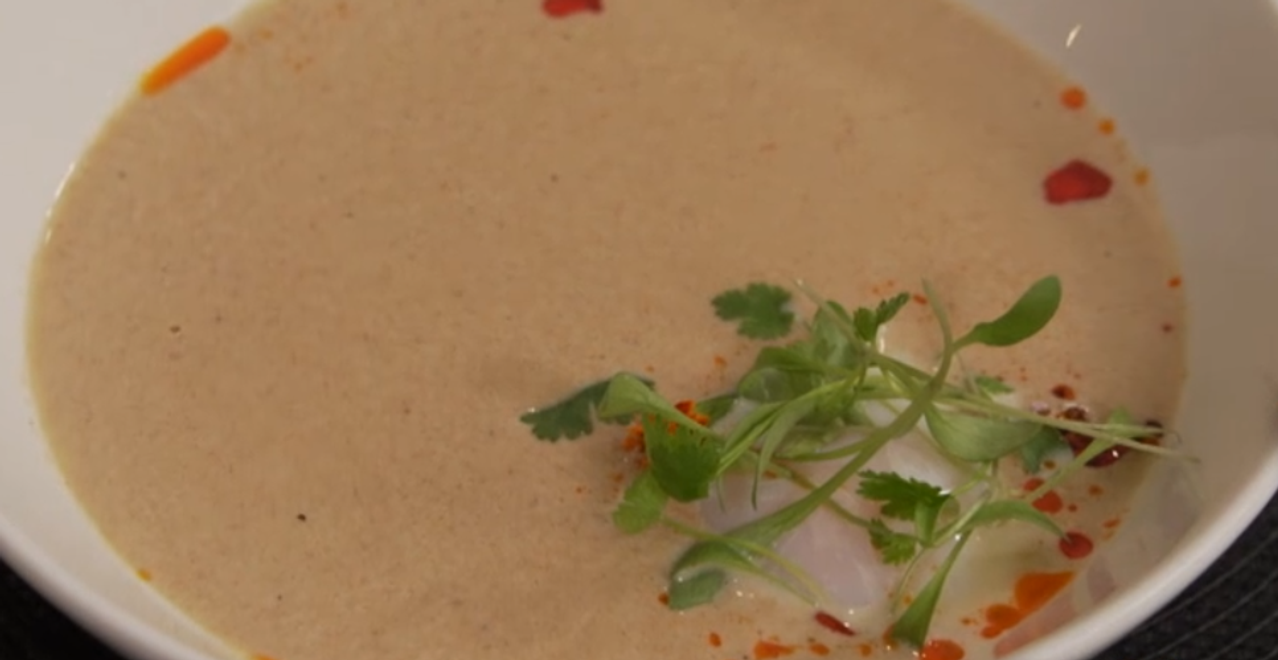 Polievka: Nemé kura