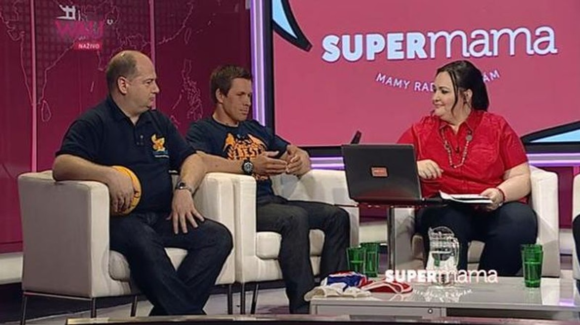 Michal Martikán: Radosť z dcér je väčšia, než víťazstvá