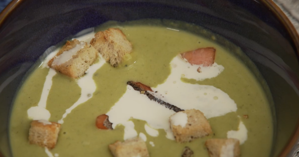 Polievka: Ako ryba vo vode