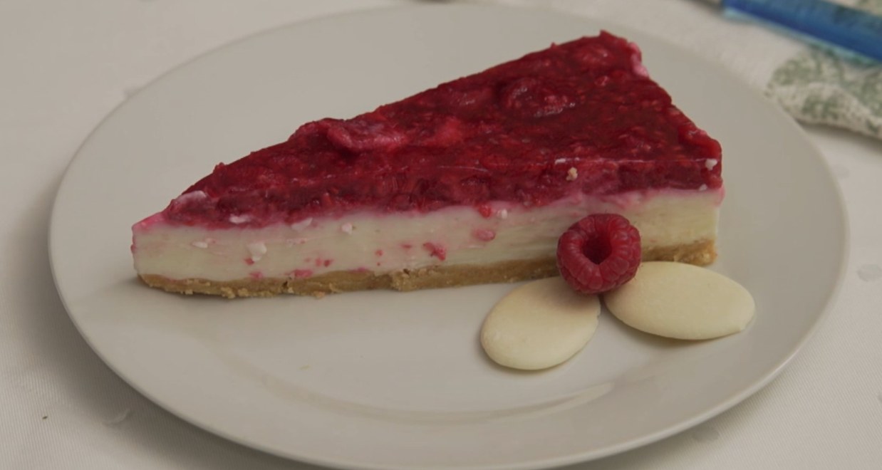 Dezert: Z kríčka na plech