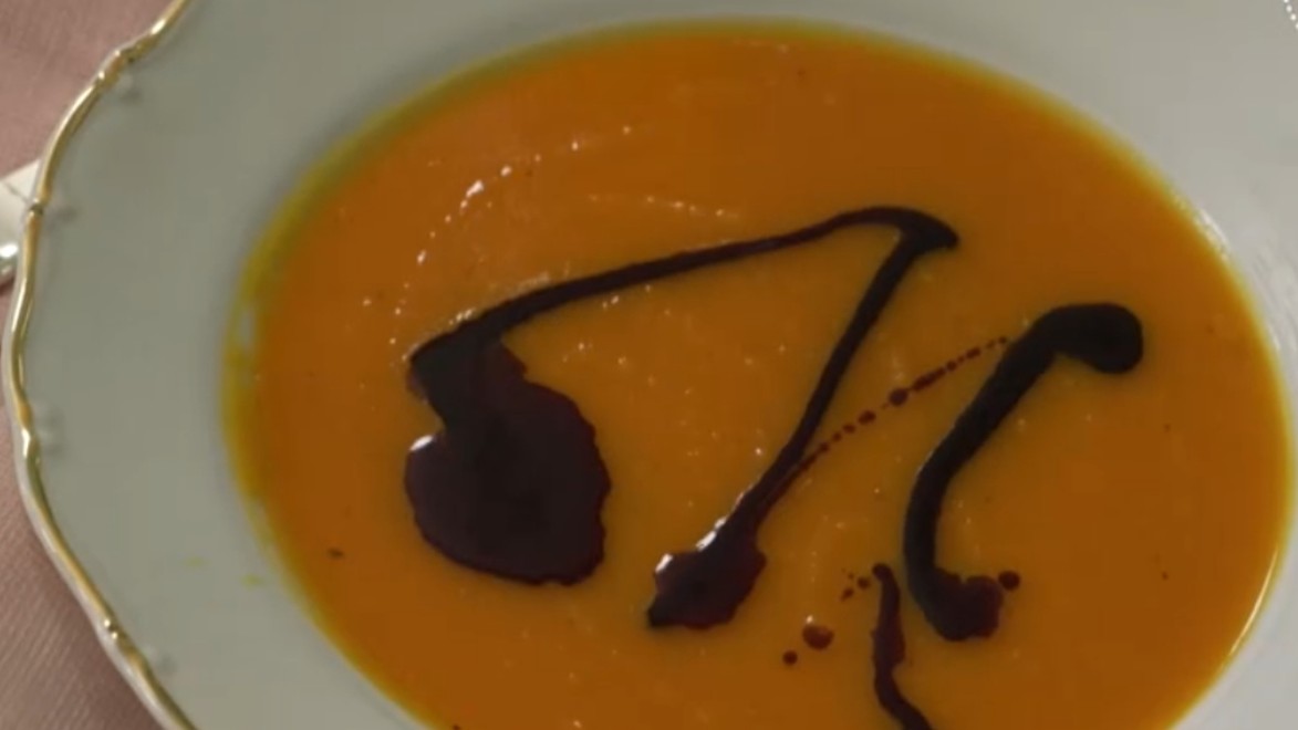 Polievka: Pozor, už vychádza!