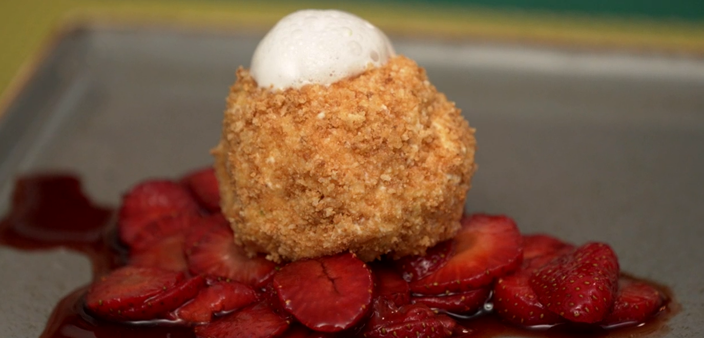 Dezert: Letný fresh