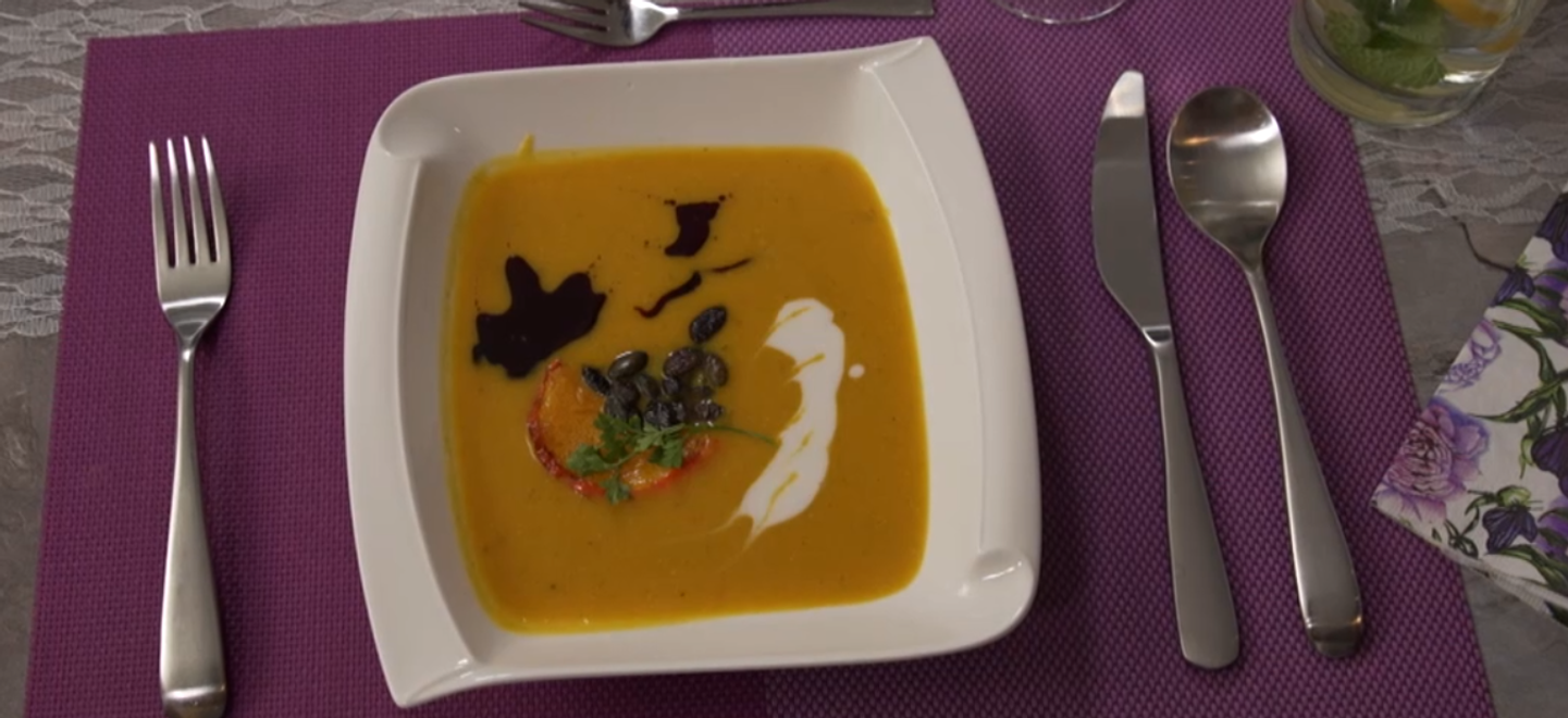 Polievka: Zo stromu do hrnca