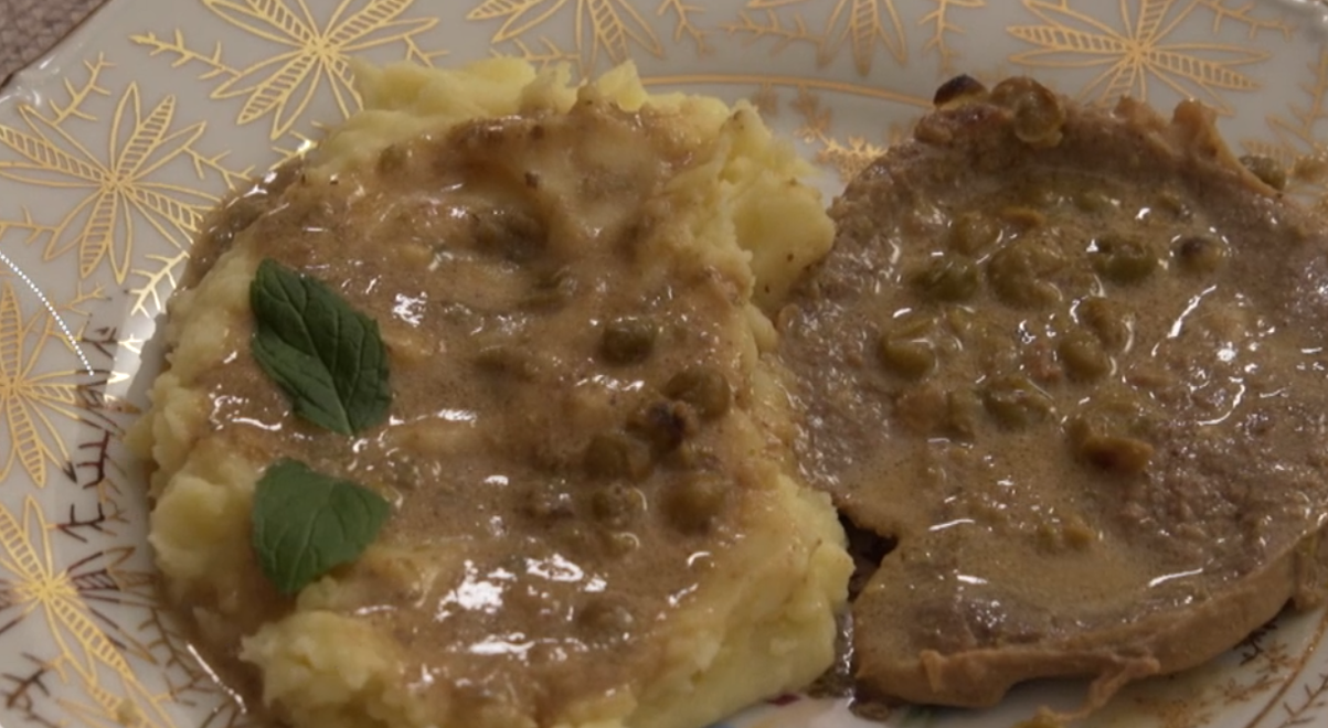 Hlavné jedlo: Dnes to nevybuchne.., dúfam!