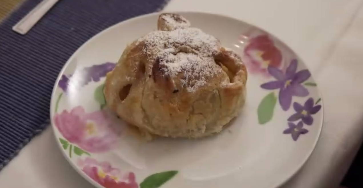 Dezert: Wellness zo záhradky