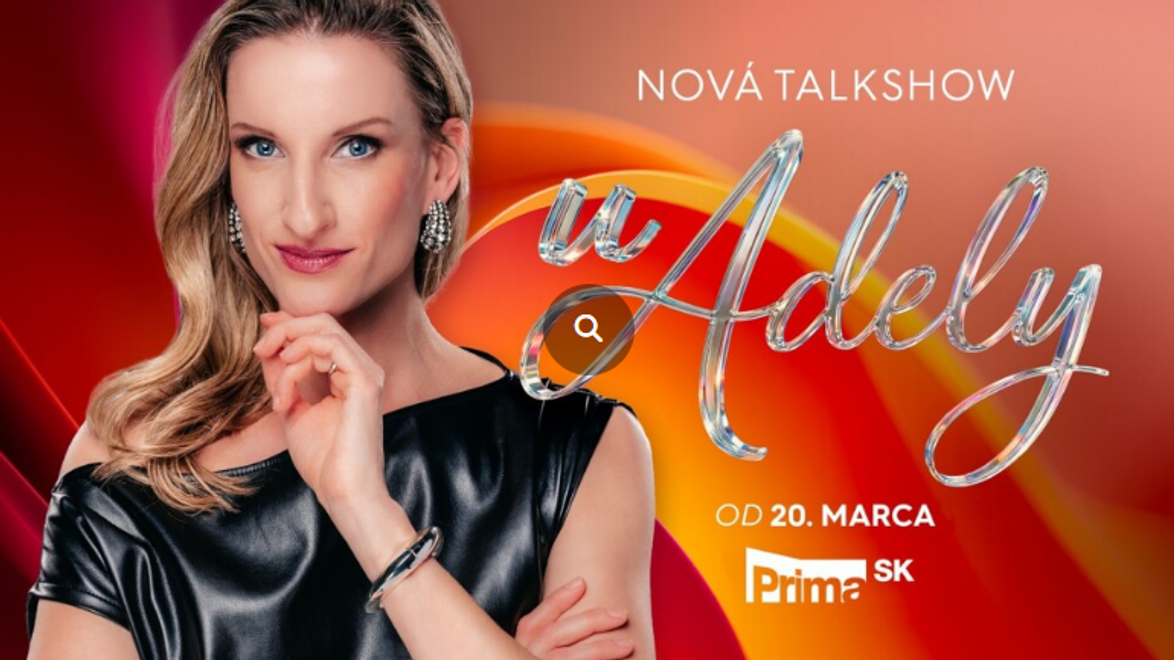 Stanice Primy pod obchodným zastúpením JOJ Group odštartovali jarné novinky: Šou s Adelou aj Asia Express