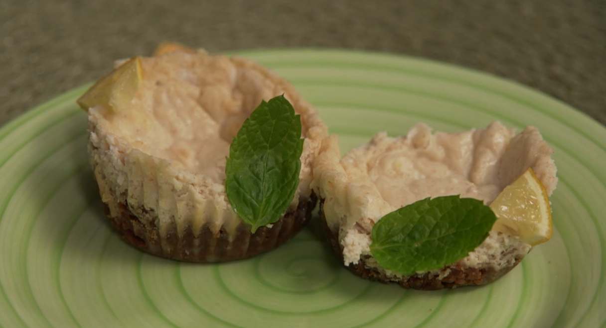 Dezert: Kyslí trpaslíci