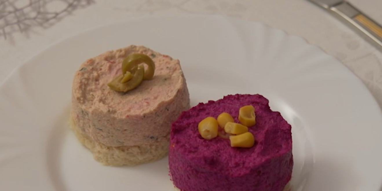 Predjedlo: Fiona a Shrek