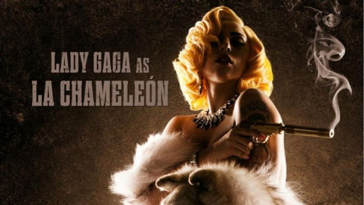 Lady Gaga vo filme!