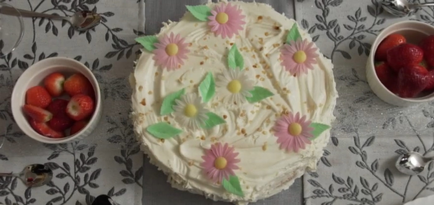 Dezert, Kasato – jedno kilo navyše