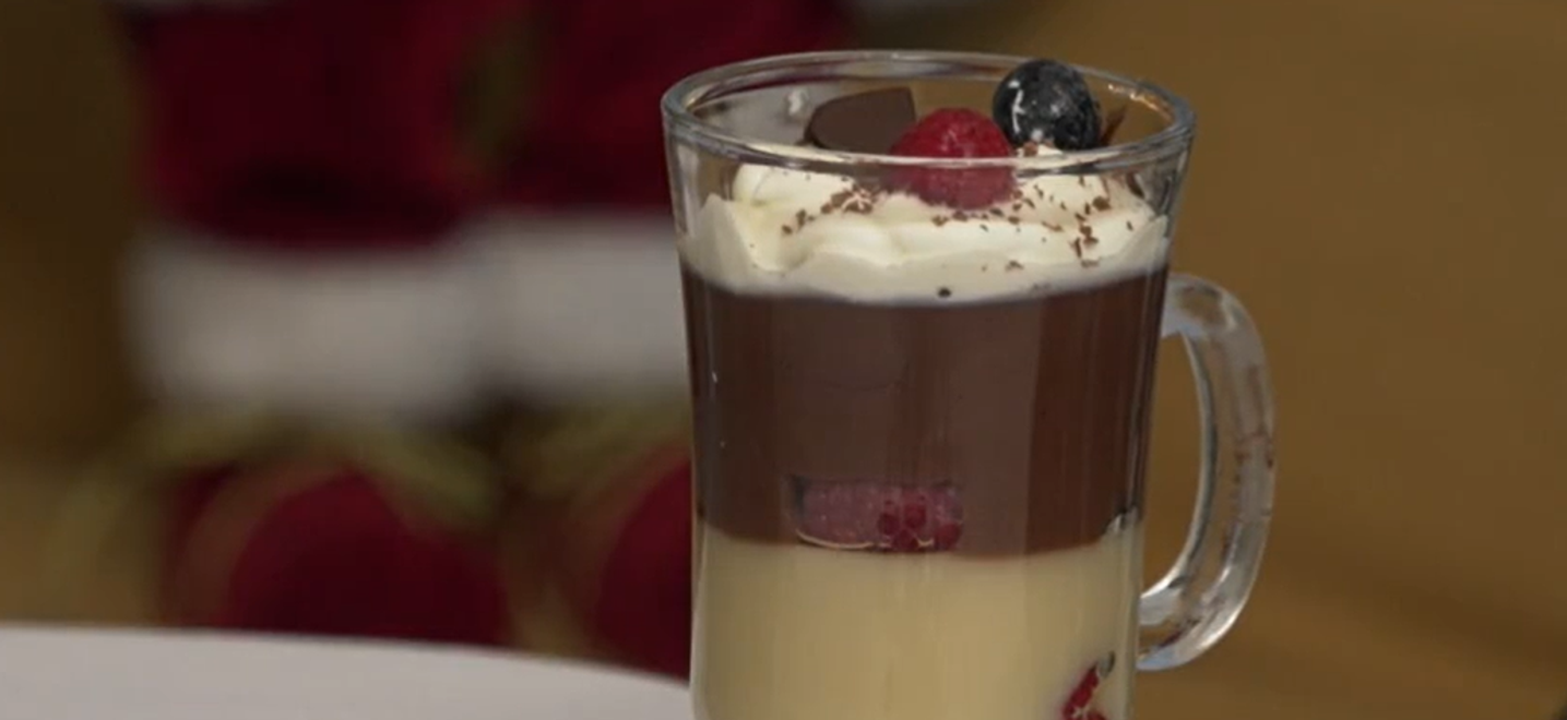 Dezert: Vytiahnuté z chladničky