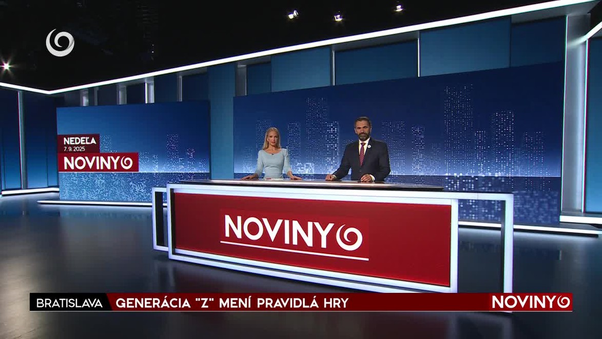 Noviny TV JOJ boli v kumulovanej sledovanosti TOP spravodajským programom