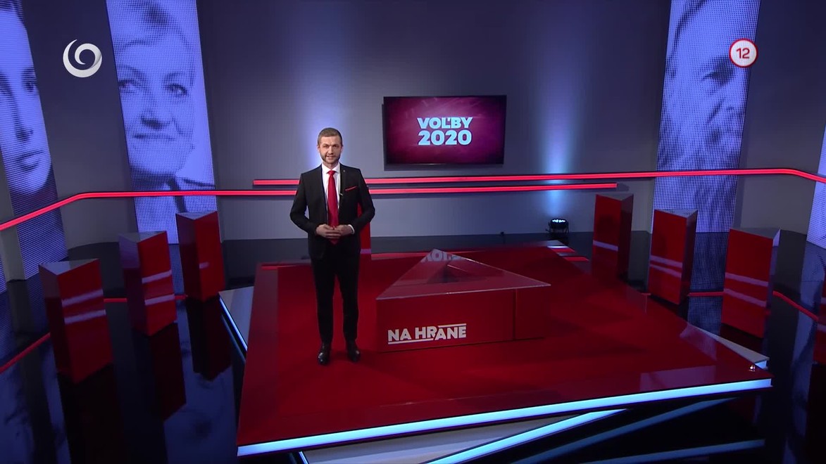 Relácia Na hrane je späť! Ktorí zákonodarcovia sa stretnú v štúdiu?