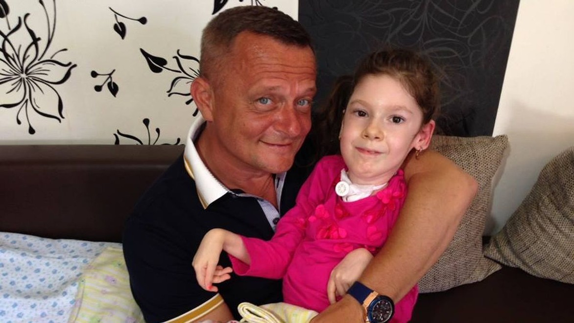 Vilova snúbenica Karinka oslávila deviate narodeniny: Pochválila sa veľkým pokrokom!