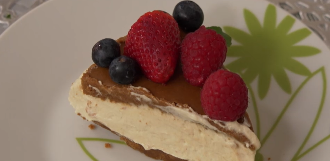 Dezert: Aj myš by sa najedla, ale nedáme jej