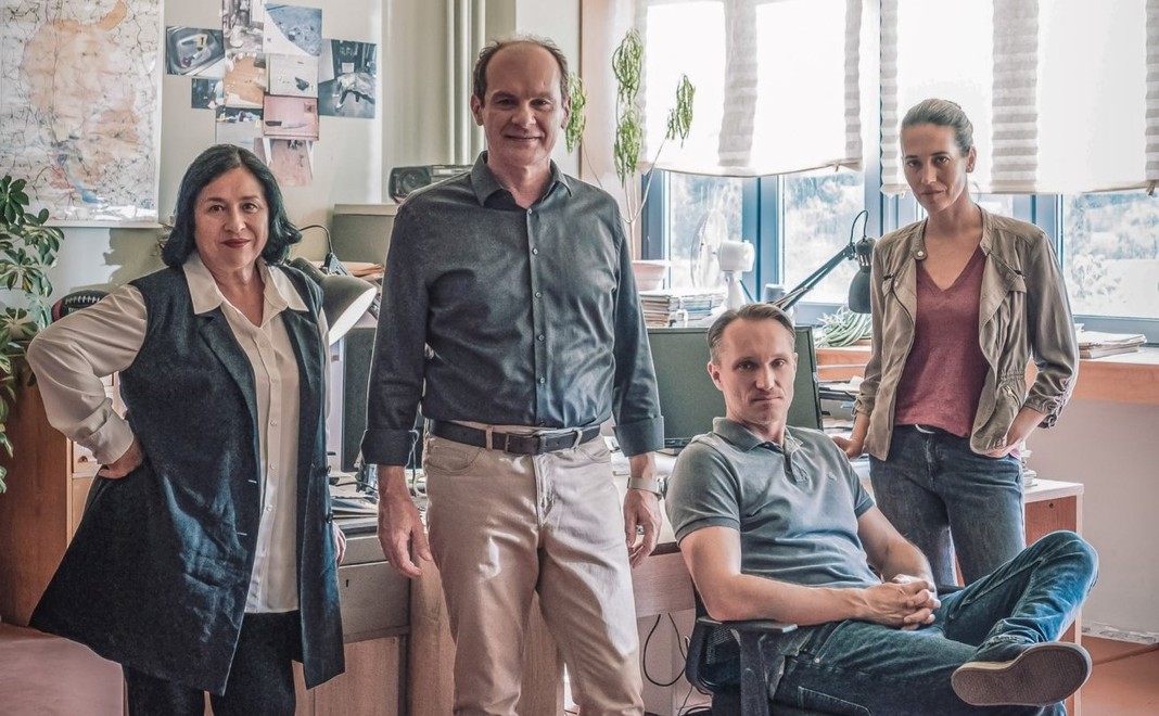 Najsledovanejším nespravodajským programom stredy bol nový seriál Kriminálka Kraj