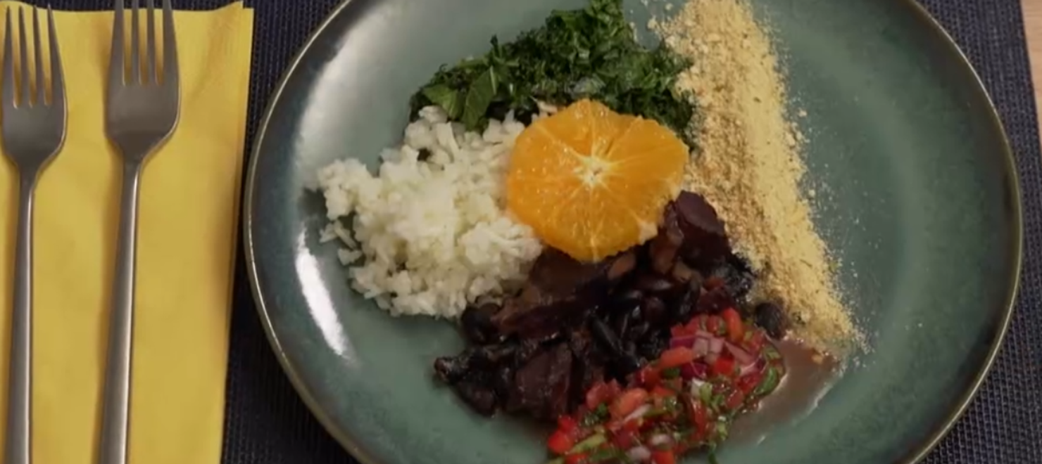 Hlavné jedlo: Halloween na jar