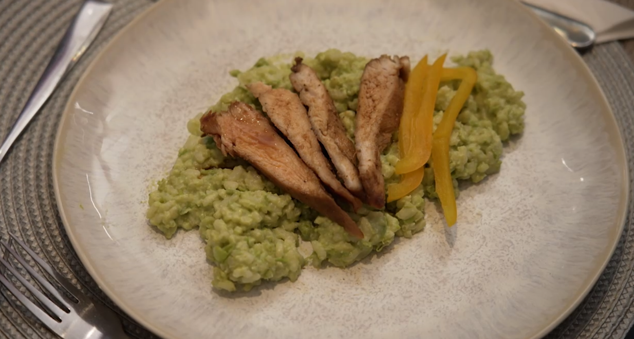 Hlavné jedlo: Chutí to lepšie, než to vyzerá