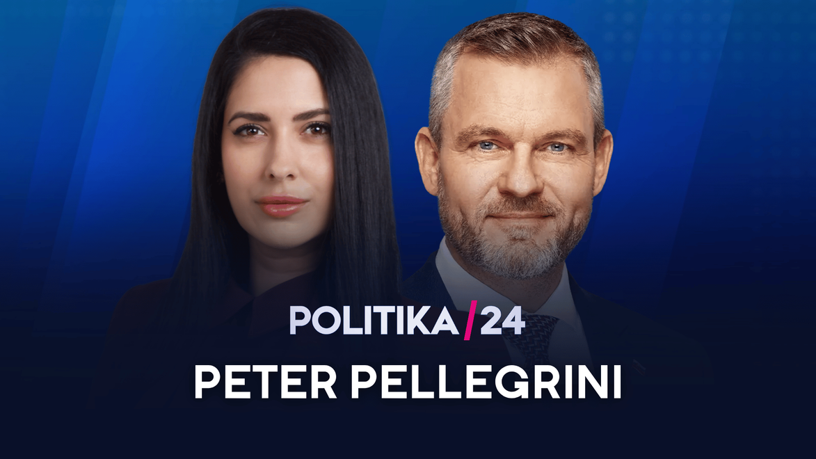 JOJ 24 priniesla aktuálne politické témy: POLITIKA 24  s prezidentom Petrom Pellegrinim a Európa od A po Z s výrazným  zásahom