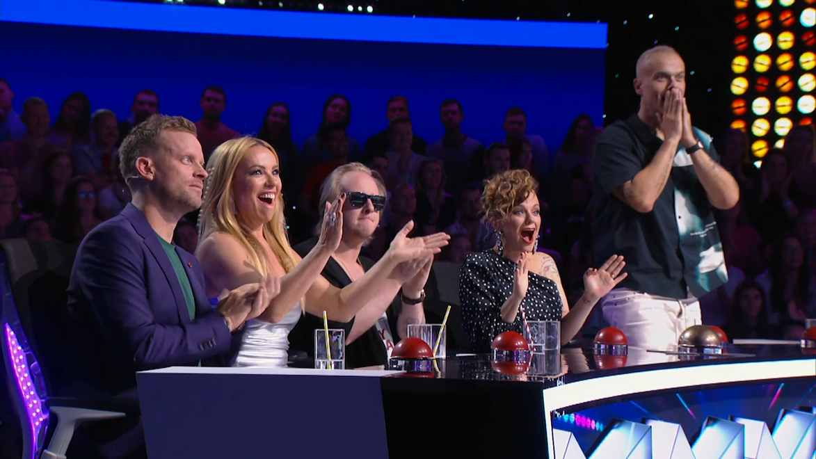 Šou Česko Slovensko má talent v nedeľu uspela u mladších divákov