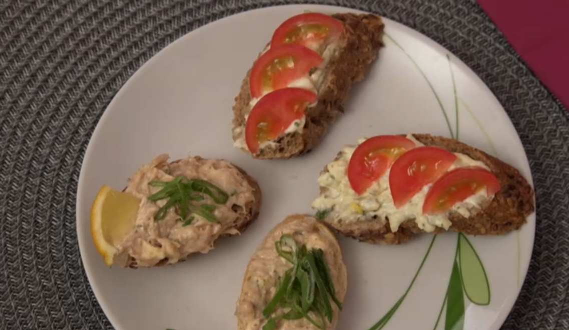 Predjedlo: V zdravom tele zdravý dych