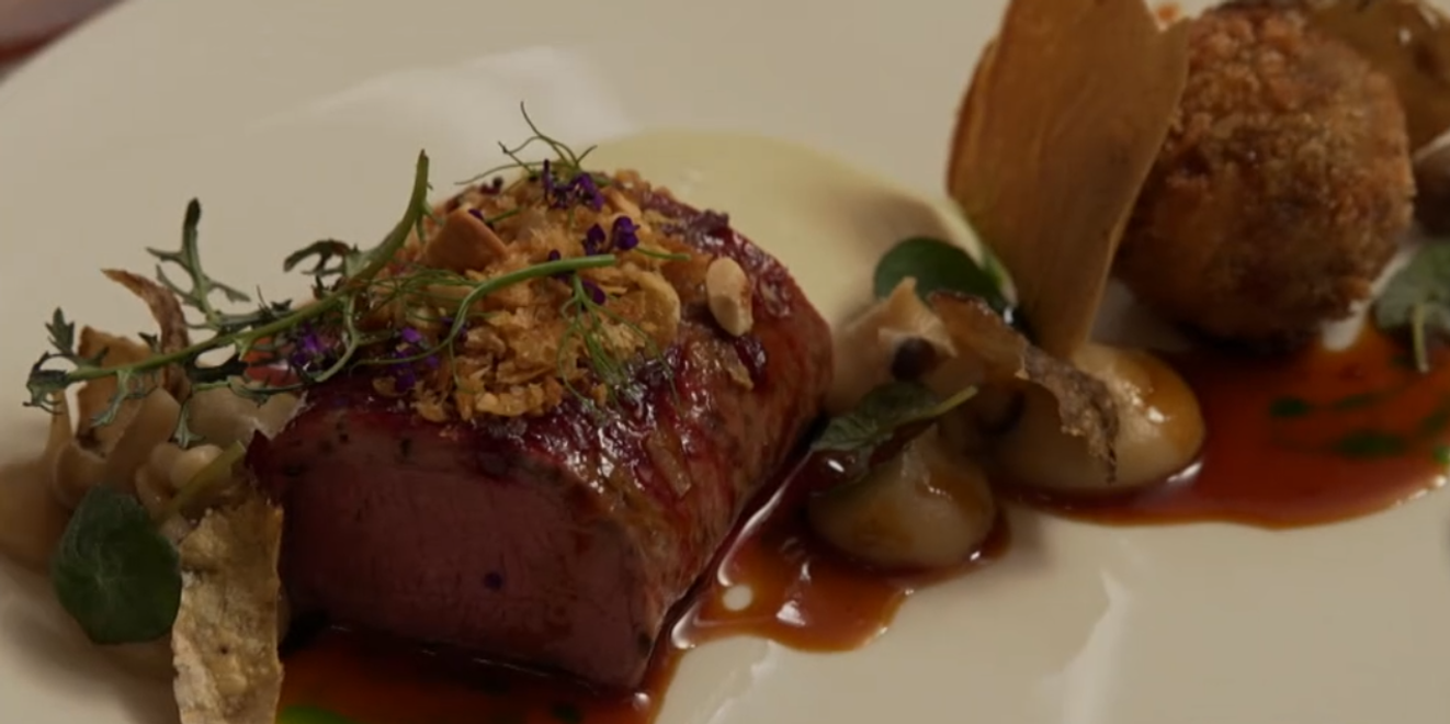 Hlavné jedlo: Betlehem nestretlo