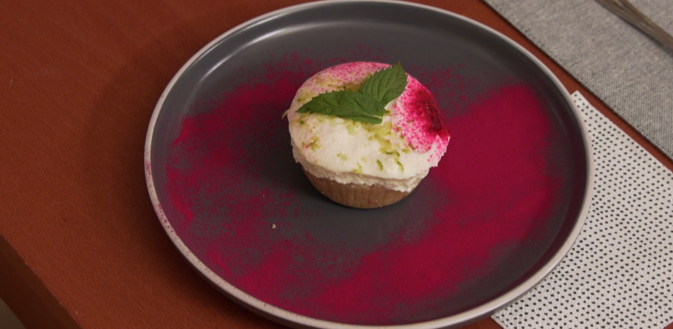 Dezert: Kyslé na sladko