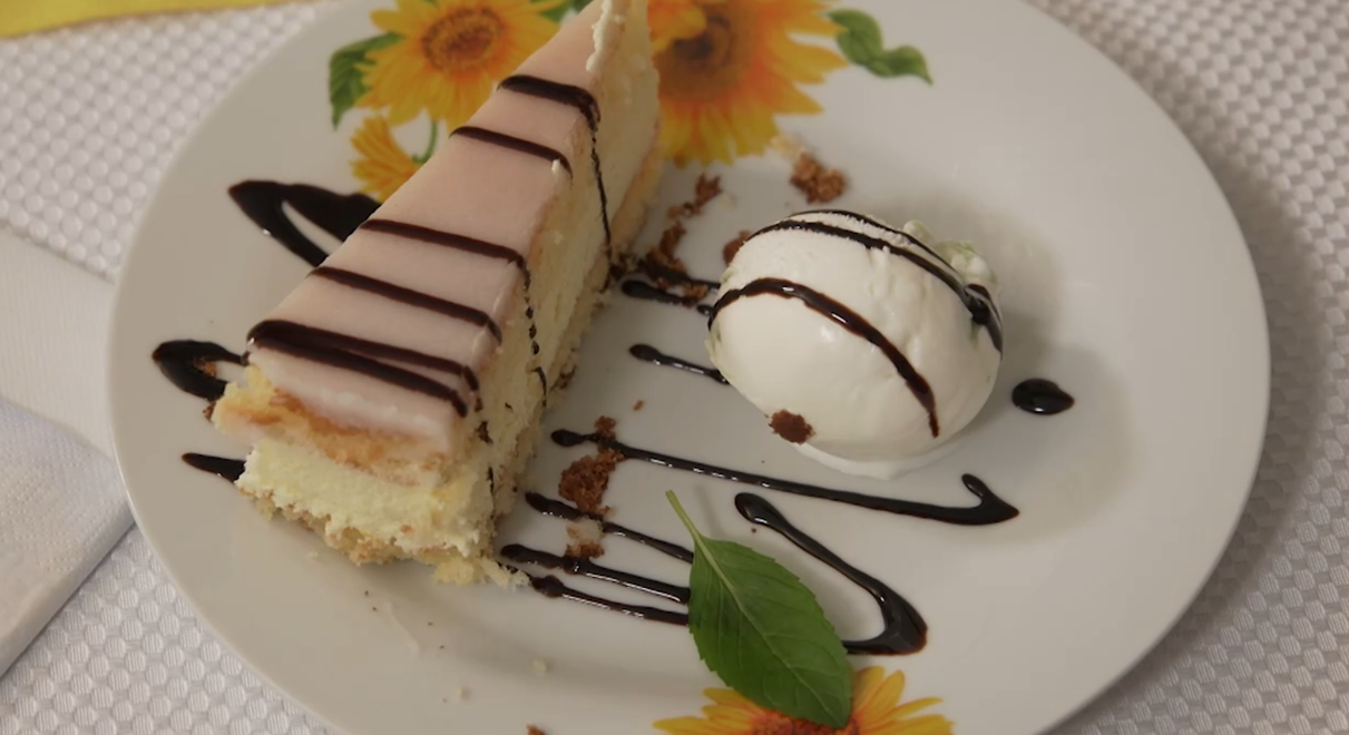 Dezert: Tropická smršť