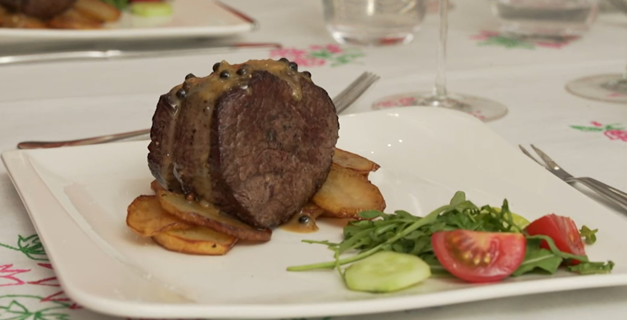 Hlavné jedlo: Dozrelo až na tanier