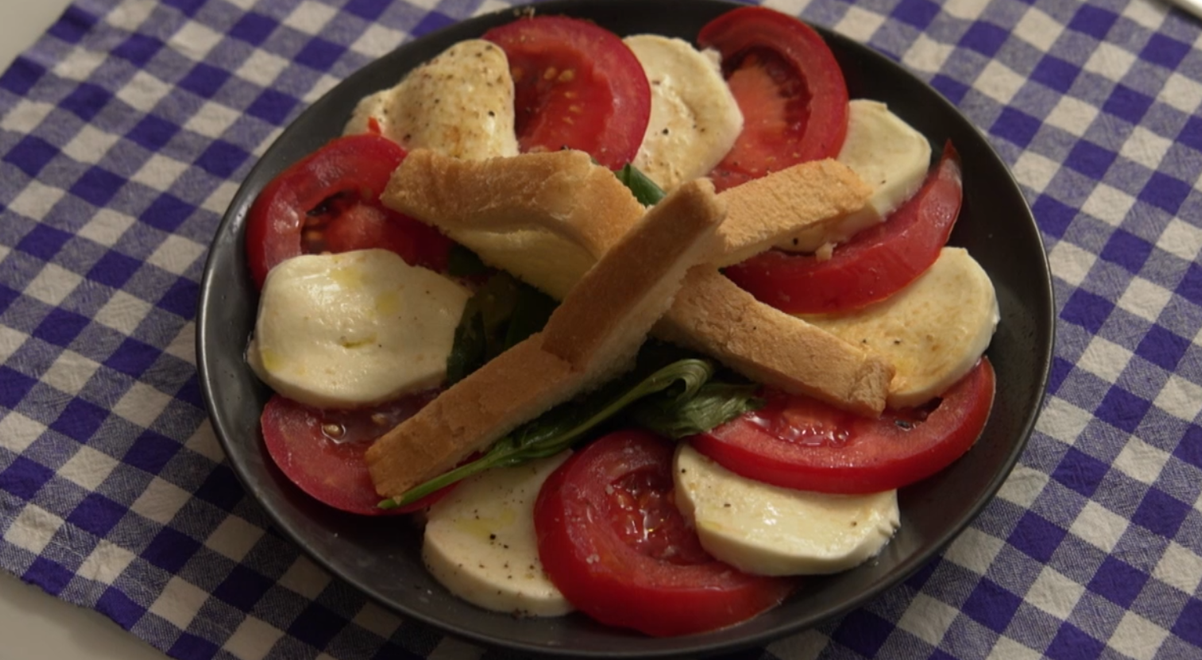 Predjedlo: Zdravie na tanieri