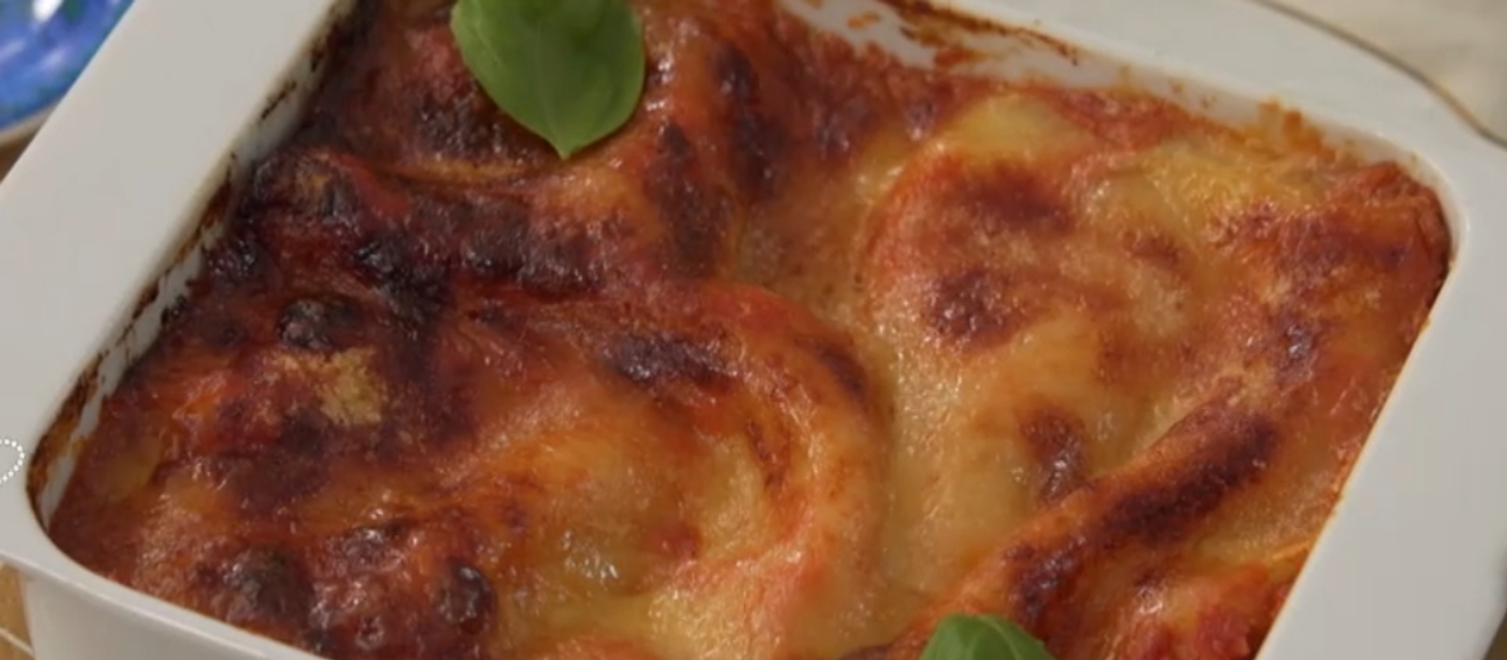 Hlavné jedlo: Calabria