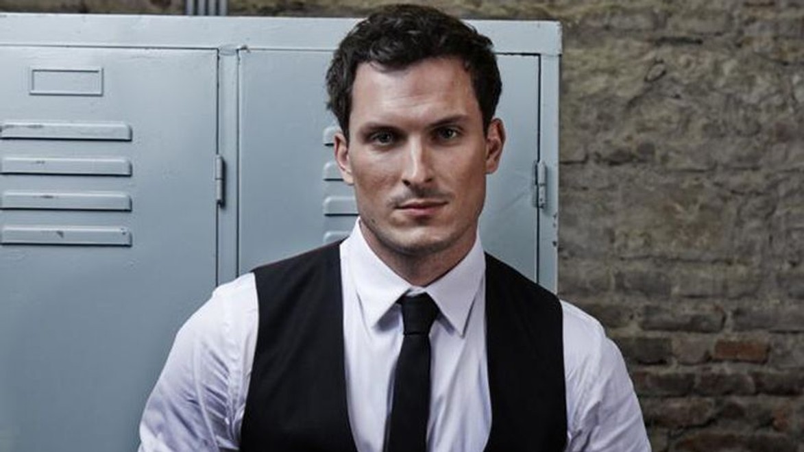 Dámy, pozor: Tieto fotky Janka Koleníka vami poriadne zalomcujú!