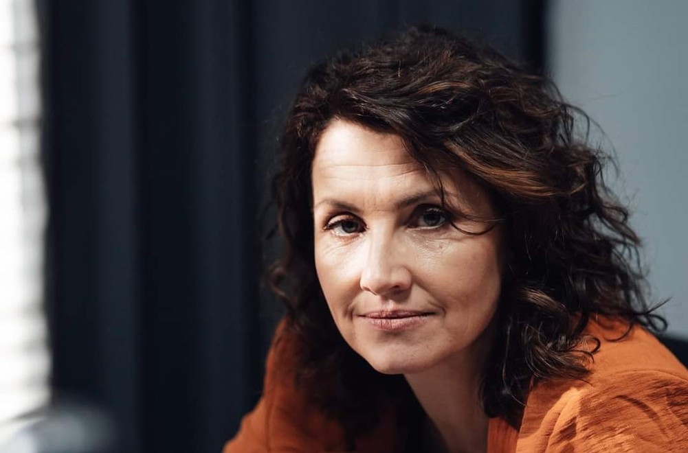 Nadporučík Ida Vámosy