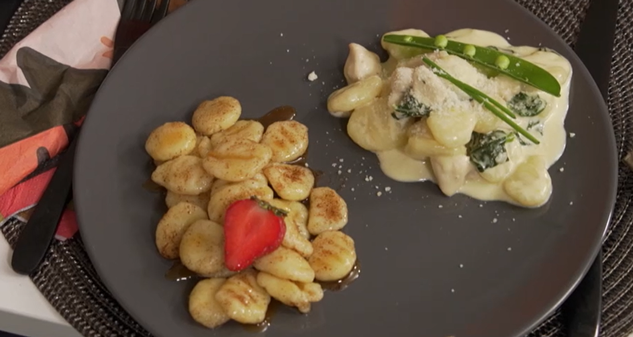 Hlavné jedlo: Fazuľky každej chuti