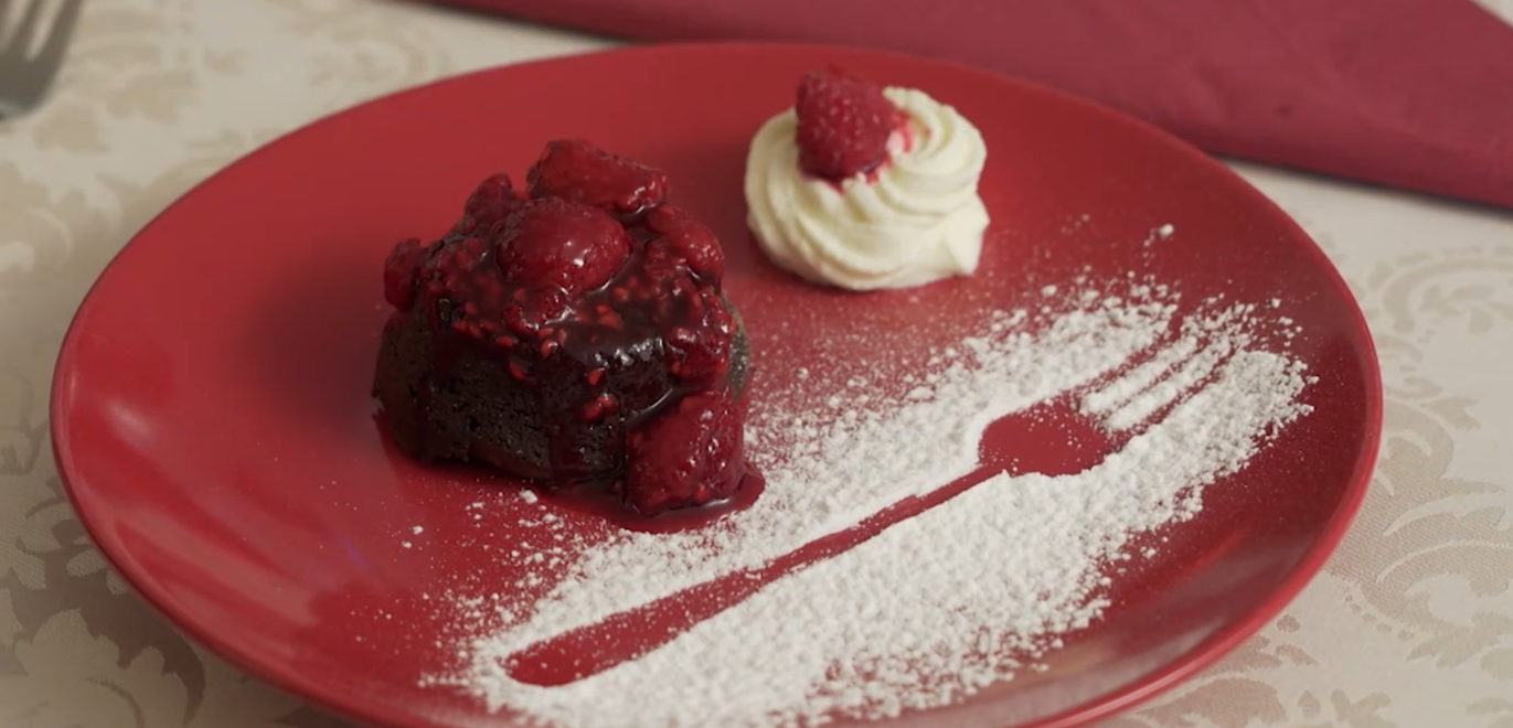 Dezert: Eyjafjallajökul