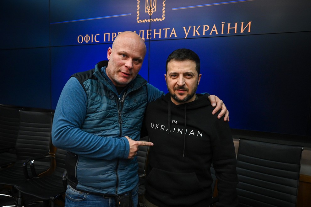 Novinárska cena pre reportéra televízie JOJ!