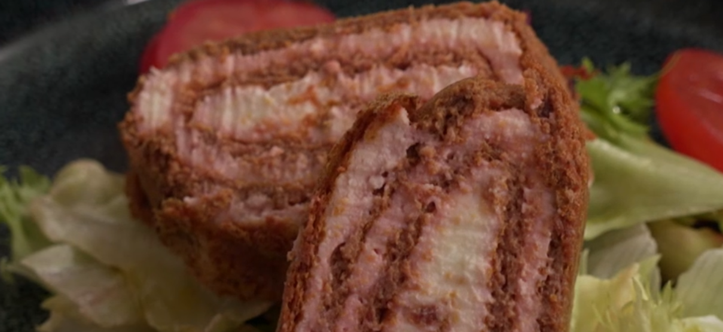 Predjedlo:  Mikrobiomová bomba